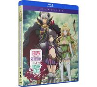How Not to Summon a Demon Lord: The Complete Season - Blu-ray + Digita (Blu-ray)