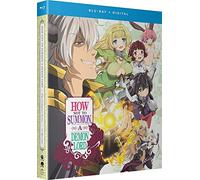 How Not To Summon A Demon Lord: The Complete Series