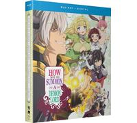How Not to Summon a Demon Lord: The Complete Series (Blu-ray) Various