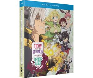 How Not to Summon a Demon Lord: The Complete Series (Blu-ray) Various