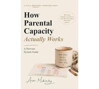 How Parental Capacity Actually Works: A Nervous System Guide for Reactive Parents, Burnt-Out Moms, and Cycle Breakers Tired of Snapping