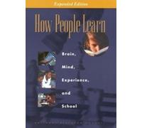 How People Learn (Tascabile) Informal Learning
