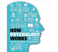 How Psychology Works (Copertina rigida) DK How Stuff Works