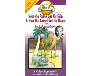 How Rhino Got His Skin & How Camel Got His Hump [Edizione: USA]