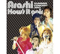 How`S It Going? Summer Concert 2003 (Blu-ray) Arashi