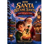How Santa Became Santa: One Elf at a Time - The Unabridged Version