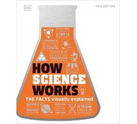 How Science Works (Copertina rigida) DK How Stuff Works