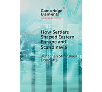 How Settlers Shaped Eastern Europe and Scandinavia: Economic Development, Regime Change, and State Formation, 800-1800