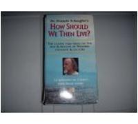 How Should We Then Live [VHS]