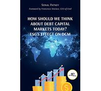 How should we think about debt capital markets today? ESG’s effect on DCM