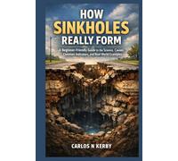 How Sinkholes Really Form: A Beginner-Friendly Guide to the Science, Causes, Common Indicators, and Real-World Examples