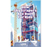 How Skyscrapers Are Built for Kids: A Step-by-Step Guide to Construction Engineering, Tall Towers, and the Science Behind the World's Tallest Structures