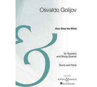 How Slow the Wind (Sheet Music)