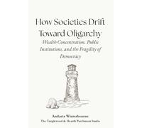How Societies Drift Toward Oligarchy: Wealth Concentration. Public Institutions, and the Fragility of Democracy