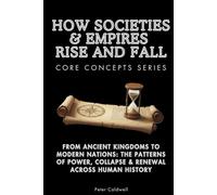 How Societies & Empires Rise and Fall Core Concepts Series: From Ancient Kingdoms to Modern Nations: The Patterns of Power, Collapse & Renewal Across Human History