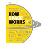 How Space Works (Copertina rigida) DK How Stuff Works