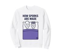 How Sporks Are Made Felpa
