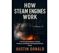 How Steam Engines Work: A Technical Breakdown of Heat, Pressure, and Motion Driving Mechanical Power