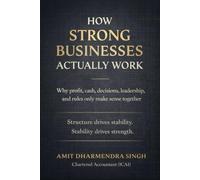 How Strong Businesses Actually Work: Why Profit, Cash, Decisions, Leadership, and Rules Only Make Sense Together