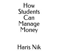 How Students Can Manage Money