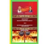 How supreme court judges destroyed the Indian constitution