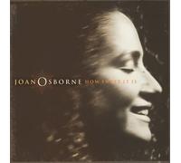How Sweet It Is by Osborne, Joan [Music CD]