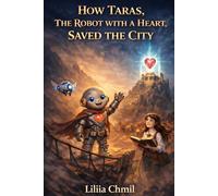 How Taras, the Robot with a Heart, Saved the City