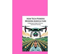 HOW TECH POWERS MODERN AGRICULTURE: A Beginners Guide To Drone's and Smart Farming