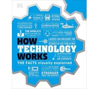 How Technology Works (Copertina rigida) DK How Stuff Works