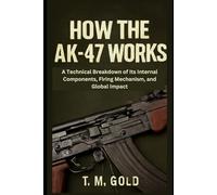 How the AK-47 Works: A Technical Breakdown of Its Internal Components, Firing Mechanism, and Global Impact