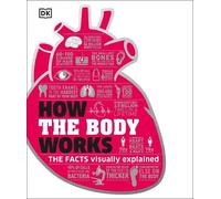 How the Body Works (Copertina rigida) DK How Stuff Works