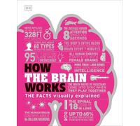 How the Brain Works: The Facts Visually Explained (How Things Work) by Dk