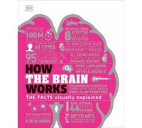 How the Brain Works (Copertina rigida) DK How Stuff Works