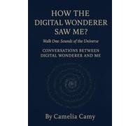 HOW THE DIGITAL WONDERER SAW ME? Walk One: Sounds of the Universe: CONVERSATIONS BETWEEN DIGITAL WONDERER AND ME