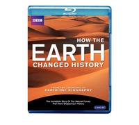 How The Earth Changed History (2 Blu-Ray) [Edizione: Stati Uniti]