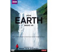 How The Earth Made Us [Edizione: Regno Unito] [Edizione: Regno Unito]