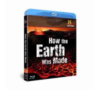 How the Earth Was Made [Blu-ray] [Edizione: Regno Unito]