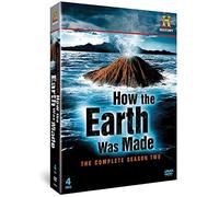 How The Earth Was Made: Complete Season Two [Edizione: Regno Unito] [Edizione: Regno Unito]