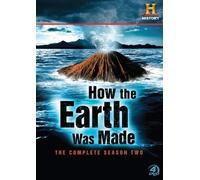 How the Earth Was Made - How The Earth Was Made: Complete Season 2 (4 Dvd) [Edizione: Stati Uniti]