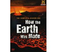 How The Earth Was Made: Season 1 (4 Dvd) [Edizione: Stati Uniti]