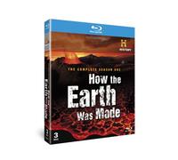 How the Earth Was Made Season 1 BD