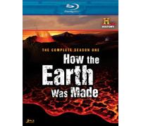 How the Earth Was Made: The Complete Season One