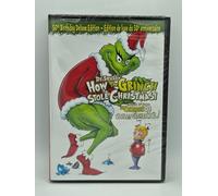 How The Grinch Stola Natale - 50th Anniversario Edizione - DVD, Nuovo