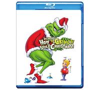 How The Grinch Stole Christmas – Boris Karloff – Blu-ray – Edizione Stati Uniti (1966)