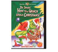 How the Grinch Stole Christmas