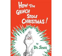 Dr. Seuss How the Grinch Stole Christmas (Copertina rigida) Classic Seuss