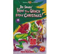 How the Grinch Stole Christmas
