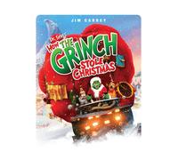 How the Grinch Stole Christmas (4K UHD Blu-ray) Bill Irwin (PRESALE 03/11/2025)