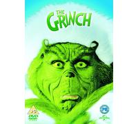 How the Grinch Stole Christmas (DVD) Clint Howard Mindy Sterling Molly Shannon