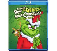 Dr. Seuss' How the Grinch Stole Christmas!